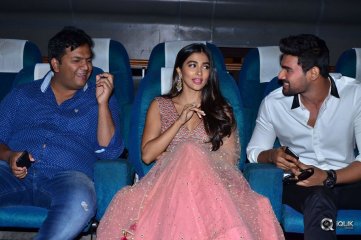 Sakshyam Movie Motion Poster Launch